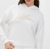 Lacoste White Sweatshirt