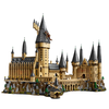 LEGO Замок Хогвартс