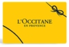 подарочный сертификат loccitane