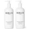 Herlum London Hand & Body Wash Sandalwood & Grapefruit