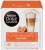 Капсулы для кофемашин Nescafe Dolce Gusto LATTE MACCHIATO CARAMEL