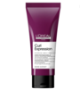 L'Oréal Professionnel | Leave-In-Moisturiser, With Heat Protection, For Curly & Coily Hair, With Glycerin, Urea H and Hibiscus Seed Extract, Serie Expert Curl Expression