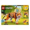 LEGO Creator Величний тигр