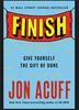 Jon Acuff “Finish”