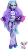 Monster High Abbey Bominable 2023 doll