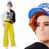 Barbie Ken BMR1959 Red Hair