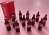 Бутылки кока-кола миниатюра