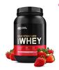Сывороточный протеин Optimum Nutrition Gold Standard 100% Whey 909 гр Клубника