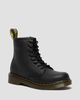 Dr. Martens 1460 чёрные матовые на 8 люверсов