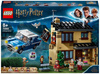 Конструктор LEGO Harry Potter 75968 Тисовая улица, дом 4