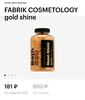 FABRIK COSMETOLOGY