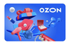 Сертификат OZON