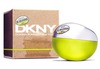 DKNY зеленое яблоко