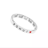 Personalisation Silver Bracelet - POHUI