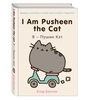 Книга-комикс Pusheen cat