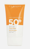 SPF50 для тела от CLARINS crème solaire corps