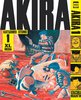 Манга Akira с первого тома, на английском