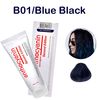 Anthocyanin черно-синяя краска для волос B01 Blue black 230 мл