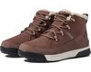 The North Face Sierra Mid Lace WP Brown Boots