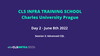 CLS-INFRA TRAINING SCHOOL ON DATA AND ANNOTATION