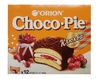 Orion Choco-Pie Клюква