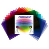 Набор цветных гелевых фильтров Fotokvant