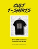 Книжуля о Cult T-shirts: Collecting and Wearing Designer Classics (Vintage t-shirts)