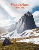 Книжуля Wanderlust Europe: The Great European Hike