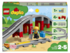 LEGO DUPLO Town Железнодорожный мост