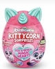 Игрушка сюрприз Rainbocorns Kittycorn Surprise бирюзовый