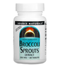 Source Naturals, Broccoli Sprouts Extract, Brokkolisprossenextrakt, 250 mg, 60 Tabletten