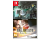 Final Fantasy VII and Final Fantasy VIII Remastered