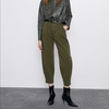 olive green jeans