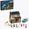 LEGO Конструктор LEGO Harry Potter 75968 Тисовая улица, дом 4