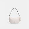 Coach Payton Hobo Bag in Pebble Leather White