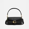 Coach Tabby Shoulder Bag 26 in Pebble Leather Black