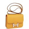 Hermes Jaune D'or Bag