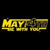 may the 4 with you