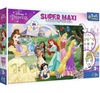 Пазл Trefl Disney Super Maxi Счастливые принцессы 24элемент