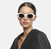 CELINE EYEWEAR Round sunglasses