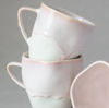 Кружка “Клубничный милкшейк” Agami Ceramics