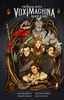 Critical Role. Vox Machina. Начало