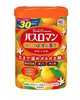 Японская соль для ванны с восстанавливающим эффектом с экстрактом юдзу 600гр