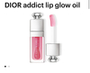 DIOR addict lip glow oil