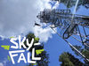 Прыгнуть с башни SkyFall в Норвежском парке в Орехово