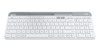 Беспроводная клавиатура Logitech K580 Slim Multi-Device белый, русская
