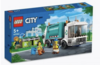 LEGO 60386 Грузовик для переработки отходов