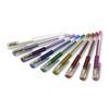 Ручки гелевые цветные