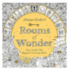 Раскраска "Rooms of Wonder" by Johanna Basford
