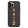 Juicy Couture Logo iPhone Case Black/Gold